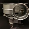Pole Single Speed Motor, 220V, 35W, 2000RPM - view 2