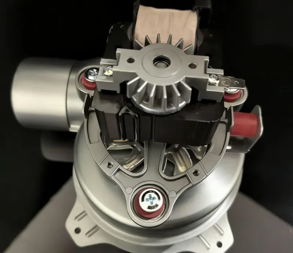 Pole Single Speed Motor, 220V, 35W, 2000RPM - view 4