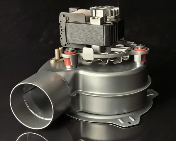 Pole Single Speed Motor, 220V, 35W, 2000RPM - view 5