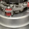 Pole Single Speed Motor, 220V, 35W, 2000RPM - view 6