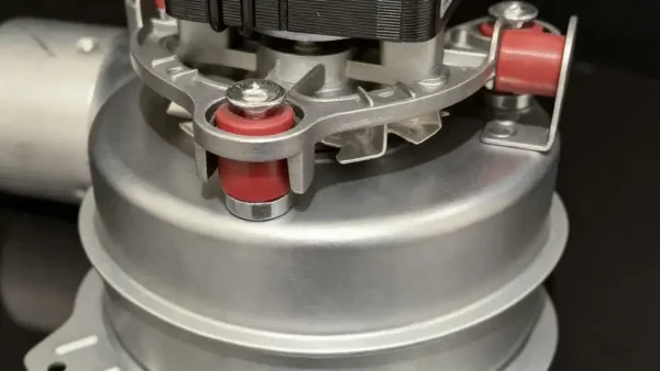 Pole Single Speed Motor, 220V, 35W, 2000RPM - view 6