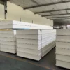 Polyurethane Foam Sandwich Panel, 100mm, 150mm - view 3