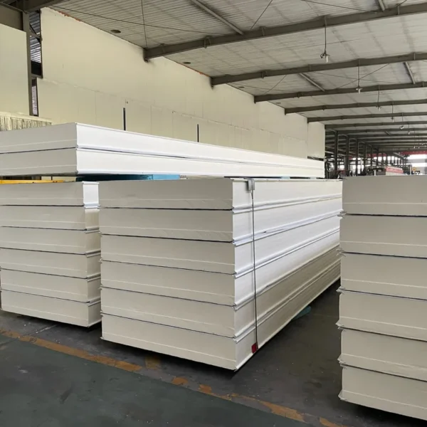 Polyurethane Foam Sandwich Panel, 100mm, 150mm - view 3