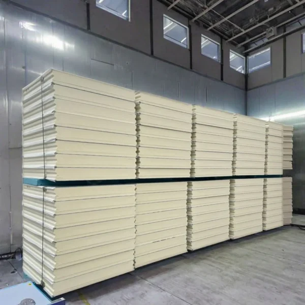 Polyurethane Foam Sandwich Panel, 100mm, 150mm - view 6