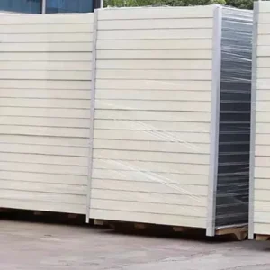 Polyurethane Pupir Sandwich Panel, Roof, Wall, 50MM