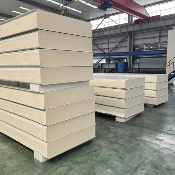 Polyurethane Pupir Sandwich Panel, Roof, Wall - view 3