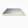 Polyurethane Pupir Sandwich Panel, Roof, Wall - view 4