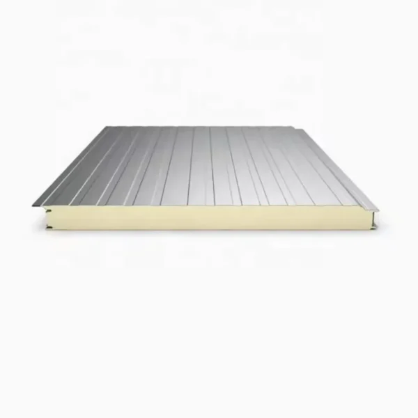 Polyurethane Pupir Sandwich Panel, Roof, Wall - view 4