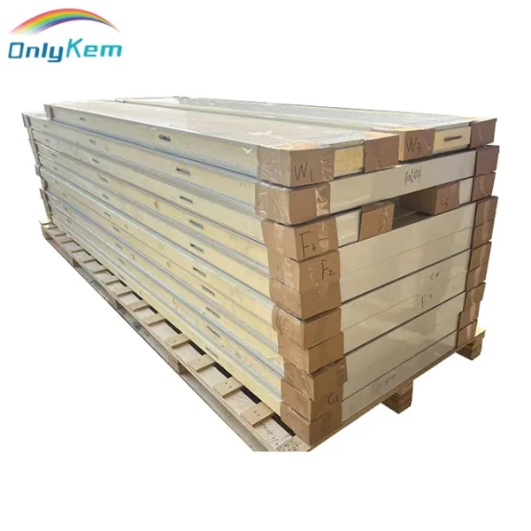 Polyurethane Pupir Sandwich Panel, Wall, OKL120S