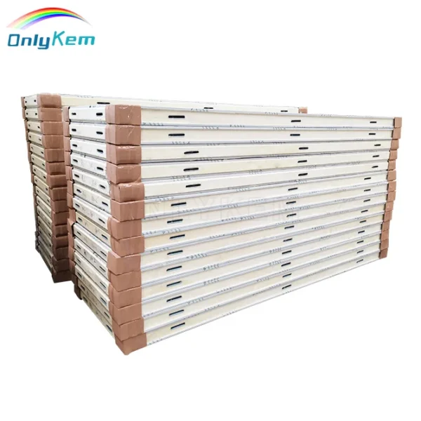 Polyurethane Pupir Sandwich Panel, Wall, OKL120S - view 2
