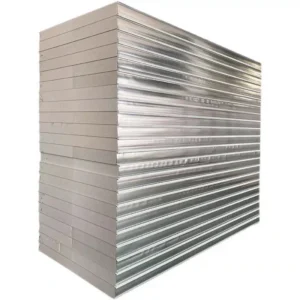Polyurethane Sandwich Door Panel, 100/150mm, Waterproof