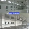 Polyurethane Sandwich Door Panel, 100/150mm, Waterproof - view 3