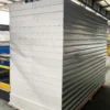 Polyurethane Sandwich Door Panel, 100/150mm, Waterproof - view 4