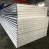 Polyurethane Sandwich Door Panel, 100/150mm, Waterproof - view 5