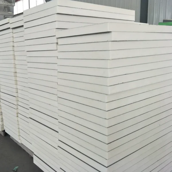 Polyurethane Sandwich Door Panel, 100/150mm, Waterproof - view 6