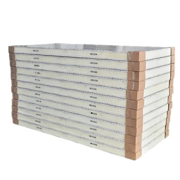 Polyurethane Sandwich Insulation Panel, 150mm