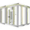 Polyurethane Sandwich Insulation Panel, 150mm - view 2