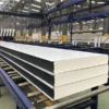 Polyurethane Sandwich Insulation Panel, 150mm - view 5
