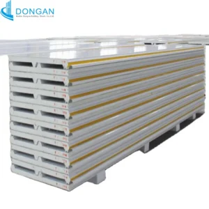 Polyurethane Sandwich Panel, 100, 150mm, Wall, Roof