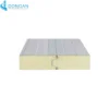Polyurethane Sandwich Panel, 100, 150mm, Wall, Roof - view 2