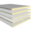 Polyurethane Sandwich Panel, 100, 150mm, Wall, Roof - view 3