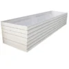 Polyurethane Sandwich Panel, 150mm, Steel, Wall