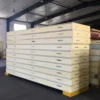 Polyurethane Sandwich Panel, 150mm, Steel, Wall - view 4