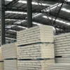 Polyurethane Sandwich Panel, 150mm, Steel, Wall - view 5