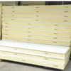 Polyurethane Sandwich Panel, 150mm, Steel, Wall - view 5