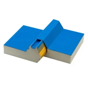 Polyurethane Sandwich Panel, 50/75/100/150mm, PIR, YX-1000