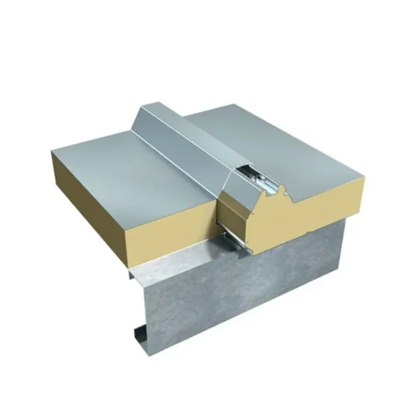 Polyurethane Sandwich Panel, 50/75/100/150mm, PIR, YX-1000 - view 5