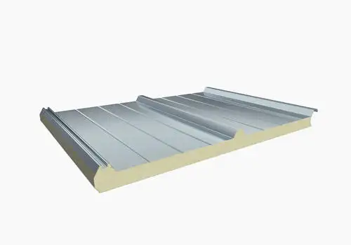 Polyurethane Sandwich Panel, 50/75/100/150mm, Wall, Roof - view 4