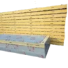 Polyurethane Sandwich Panel, 75mm, 100mm, 120mm, 150mm