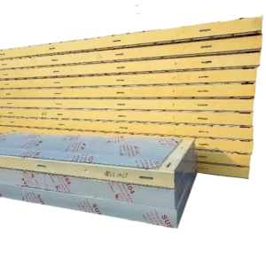 Polyurethane Sandwich Panel, 75mm, 100mm, 120mm, 150mm