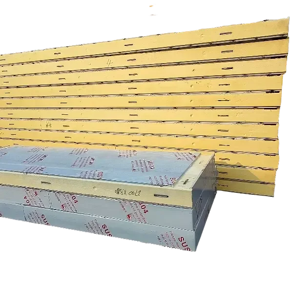 Polyurethane Sandwich Panel, 75mm, 100mm, 120mm, 150mm