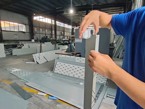 Polyurethane Sandwich Panel, 75mm, 100mm, 120mm, 150mm - view 3