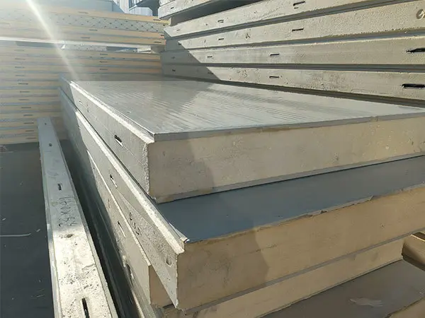 Polyurethane Sandwich Panel, 75mm, 100mm, 120mm, 150mm - view 4