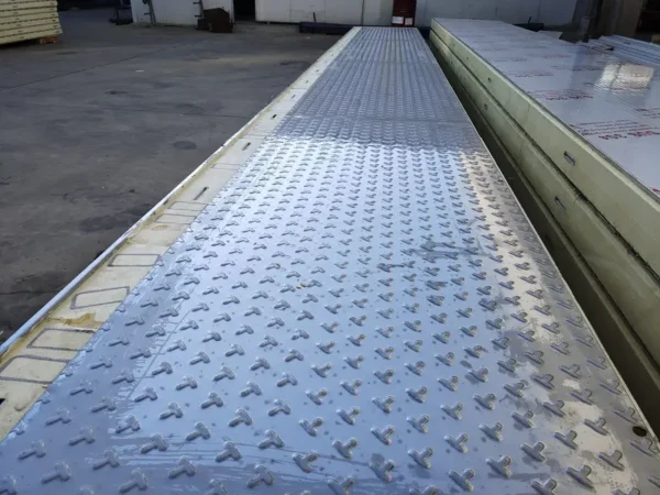 Polyurethane Sandwich Panel, 75mm, 100mm, 120mm, 150mm - view 5