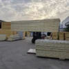 Polyurethane Sandwich Panel, 75mm, 100mm, 120mm, 150mm - view 6