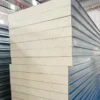 Polyurethane Steel Sandwich Panel, 50/75/100/150mm, Wall, Roof