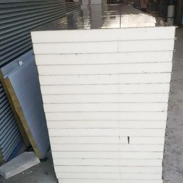 Polyurethane Steel Sandwich Panel, 50/75/100/150mm, Wall, Roof - view 2