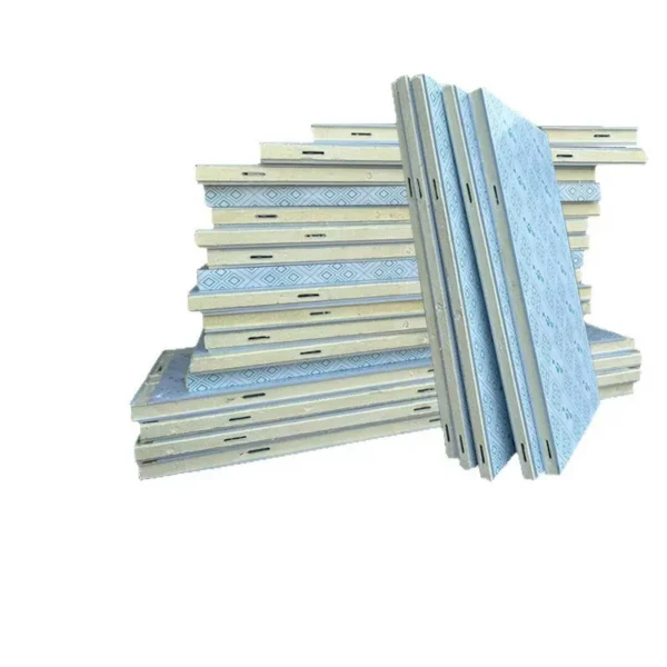 Polyurethane Steel Sandwich Panel, 50/75/100/150mm, Wall, Roof - view 5