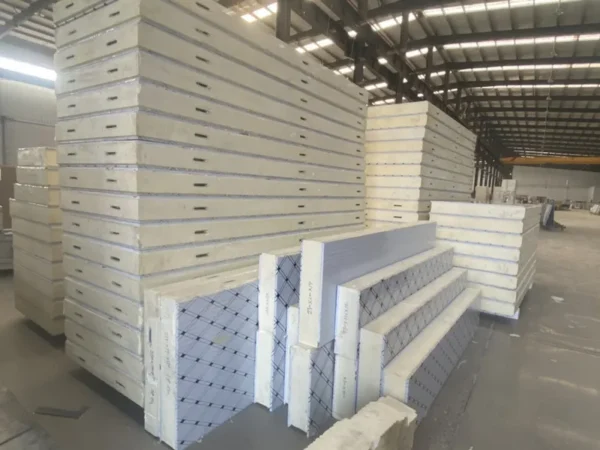 Polyurethanestructural Insulated Sandwich Panel, CE - view 3