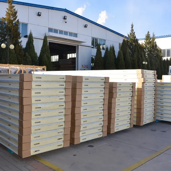Polyurethanestructural Insulated Sandwich Panel, CE - view 4