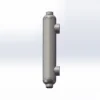 Pool Heat Pump, Copper and Steel, R410a - view 2