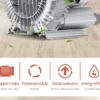 Pool Ring Air Blower, Portable, 220 V, Electric - view 4