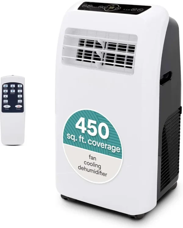 Portable Air Conditioner, 000, BTU, 299399
