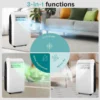 Portable Air Conditioner, 000, BTU, 299399 - view 3