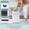 Portable Air Conditioner, 000, BTU, 299399 - view 4