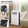 Portable Air Conditioner, 000, BTU, 299399 - view 5
